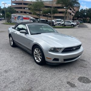 2011 FORD MUSTANG V6 PREMIUM 照片 12