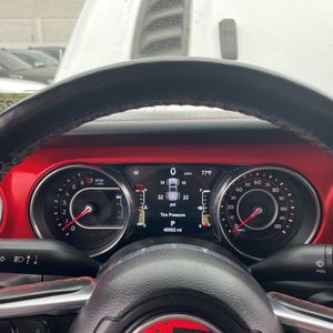 2021 JEEP GLADIATOR RUBICON — миниатюра 38
