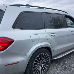 MERCEDES-BENZ GLS-CLASS - 9