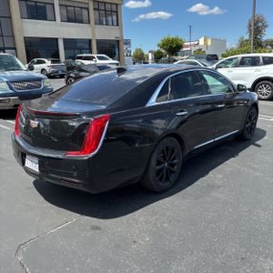 CADILLAC XTS PRO LIVERY - 7
