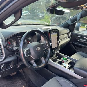 2023 RAM 1500 BIG HORN — миниатюра 36