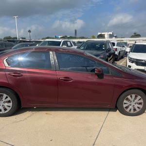 صورة مصغرة 11 لـ 2012 Honda CIVIC LX