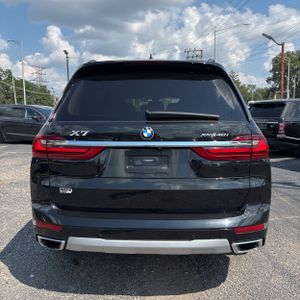 2021 BMW X7 XDRIVE40I — фото 7