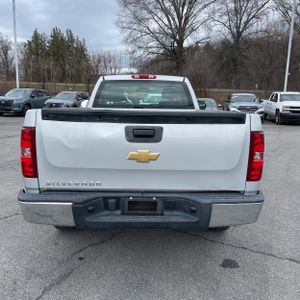 CHEVROLET SILVERADO 1500 WORK TRUCK - 7