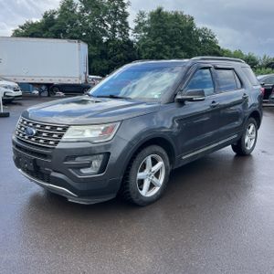 صورة 1 لـ 2017 FORD EXPLORER XLT