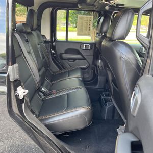 2023 JEEP GLADIATOR HIGH ALTITUDE 缩略图 39