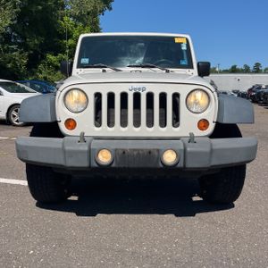 2009 JEEP WRANGLER X — миниатюра 14