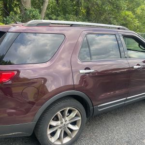 صورة 9 لـ 2011 FORD EXPLORER XLT