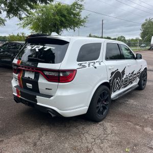 DODGE DURANGO SRT 392 - 8