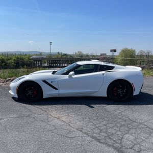 CHEVROLET CORVETTE STINGRAY - 3