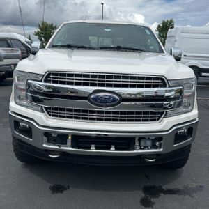 FORD F-150 LARIAT - 8