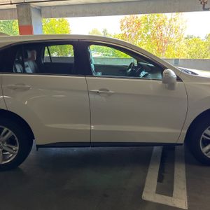 2013 Acura RDX W/TECH 照片 9