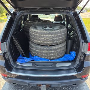 2015 JEEP GRAND CHEROKEE LIMITED 照片 44