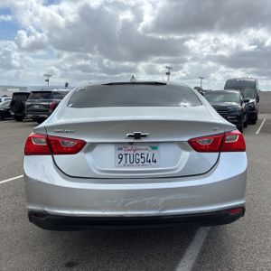 CHEVROLET MALIBU LT - 7