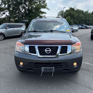 2008 Nissan ARMADA LE — миниатюра 14