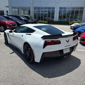 2019 Chevrolet CORVETTE STINGRAY 照片 5