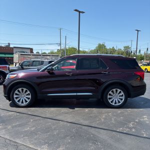 FORD EXPLORER LIMITED - 3