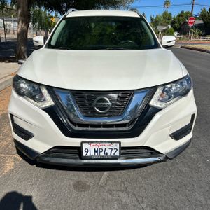2017 Nissan ROGUE SV 照片 14