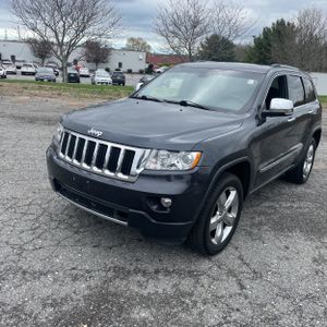 JEEP GRAND CHEROKEE LIMITED - 1