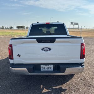 2024 FORD F-150 XLT — фото 7
