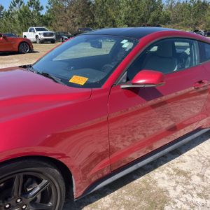 FORD MUSTANG ECOBOOST - 2