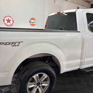 صورة 9 لـ 2017 FORD F-150 XL
