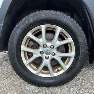 2016 JEEP CHEROKEE LATITUDE — миниатюра 19