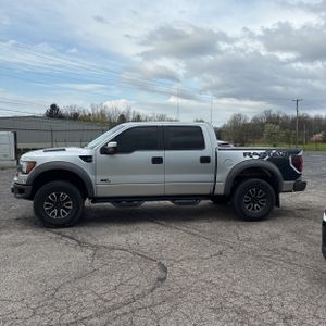 FORD F-150 SVT RAPTOR - 3