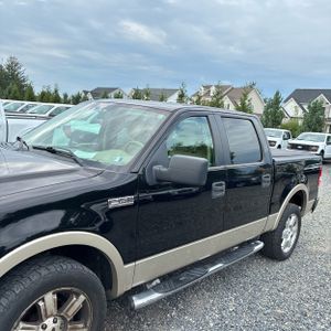 2008 FORD F-150 LARIAT — фото 2