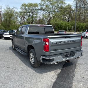 CHEVROLET SILVERADO 1500 LT - 5