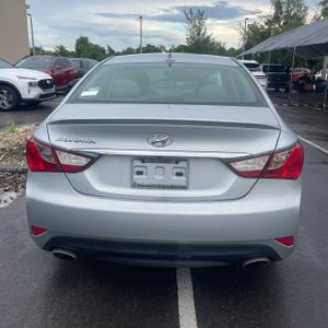 2014 Hyundai SONATA SE 照片 7