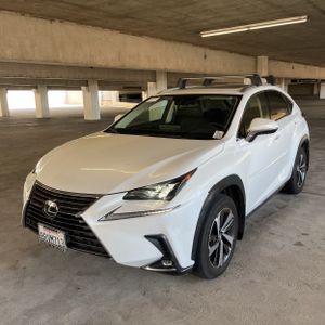 LEXUS NX 300 LUXURY - 1