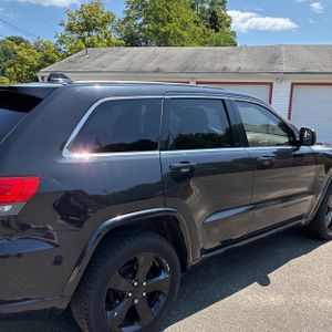 2014 JEEP GRAND CHEROKEE ALTITUDE 照片 9