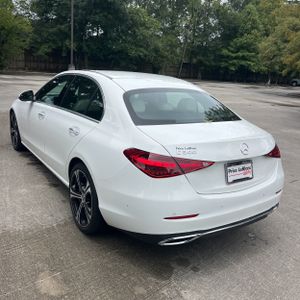 2024 Mercedes-BENZ C-CLASS photo 5