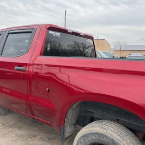 CHEVROLET SILVERADO 1500 CUSTOM TRAIL BOSS - 6
