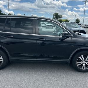 2016 Honda PILOT EX-L — фото 11