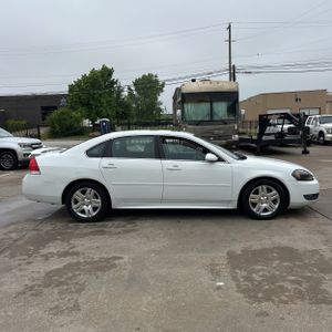 CHEVROLET IMPALA LT - 10