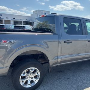 FORD F-150 XLT - 9