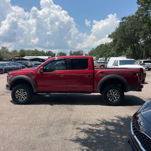 2018 FORD F-150 RAPTOR — фото 3