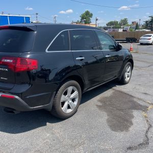 2010 Acura MDX SH-AWD W/TECH W/RES — фото 9