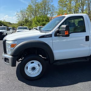 FORD F-450 CHASSIS XL - 2