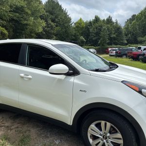 2017 KIA SPORTAGE LX thumbnail 13