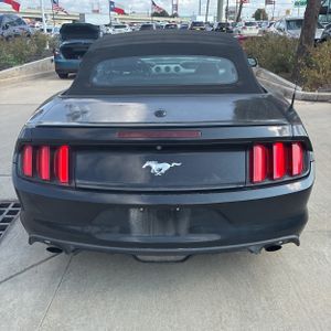2016 FORD MUSTANG ECOBOOST PREMIUM 照片 7