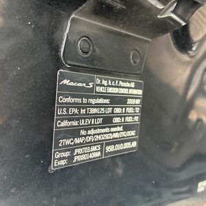 2018 Porsche MACAN S 缩略图 53