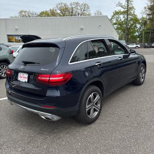 MERCEDES-BENZ GLC-CLASS - 8