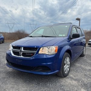 DODGE GRAND CARAVAN SE - 1