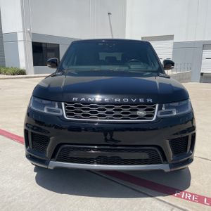 2018 LAND Rover RANGE ROVER SPORT HSE — миниатюра 14