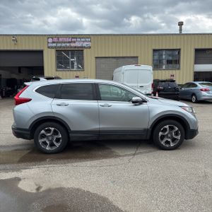 HONDA CR-V EX - 10