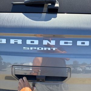صورة 23 لـ 2021 FORD BRONCO SPORT BIG BEND