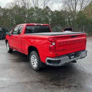 CHEVROLET SILVERADO 1500 LT - 5